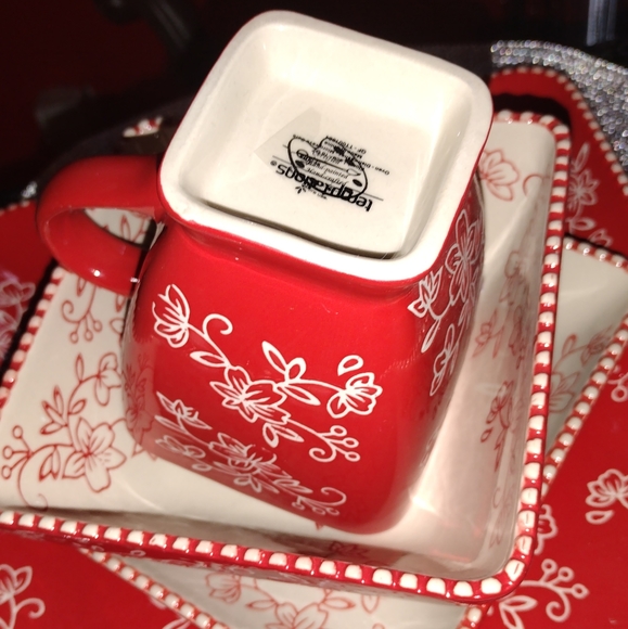 Temptations dish set - Picture 3 of 4